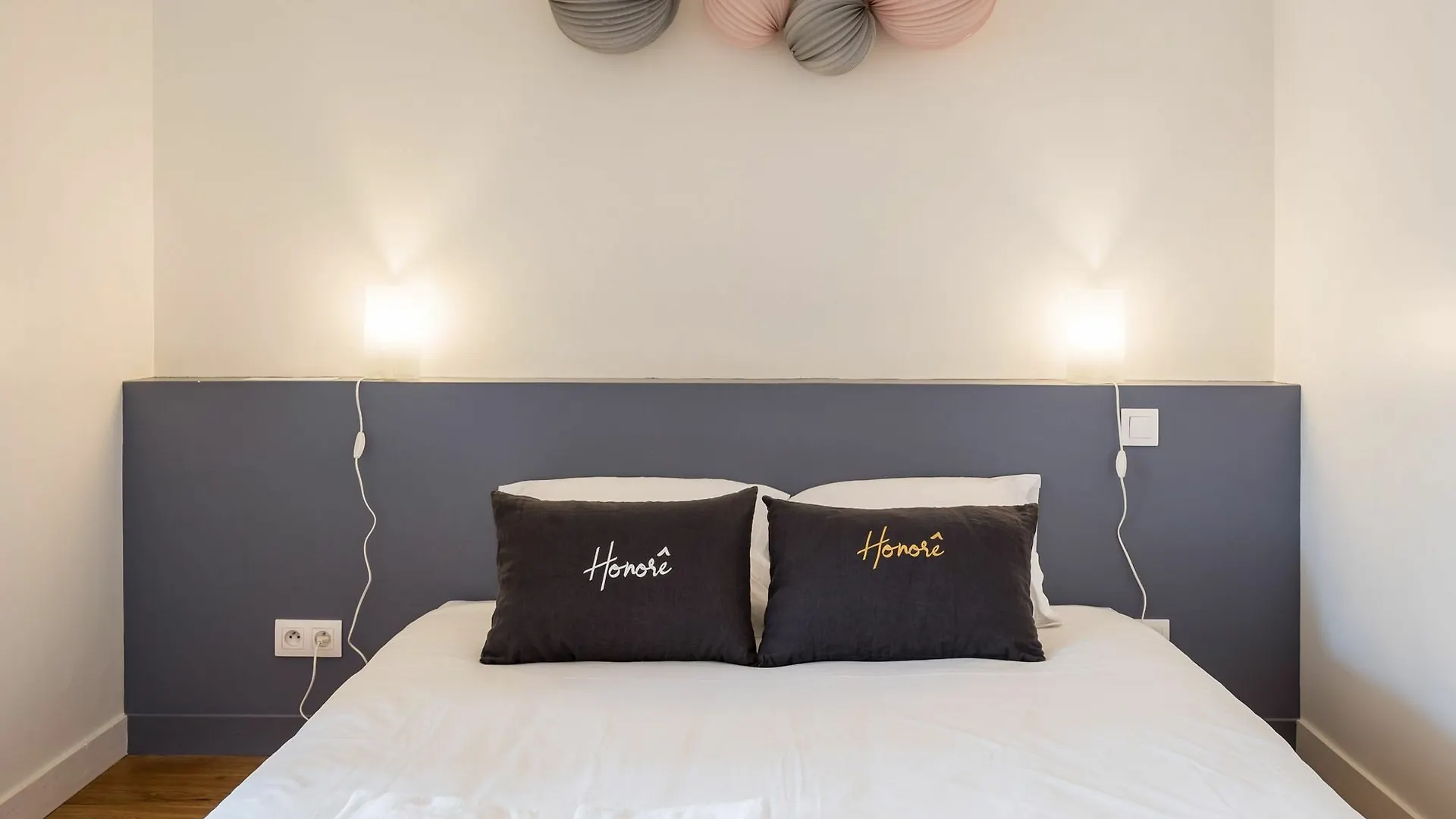 Honore - Hotel Pour Nomades Reveurs - 34 Franklin 리옹 0*,  프랑스